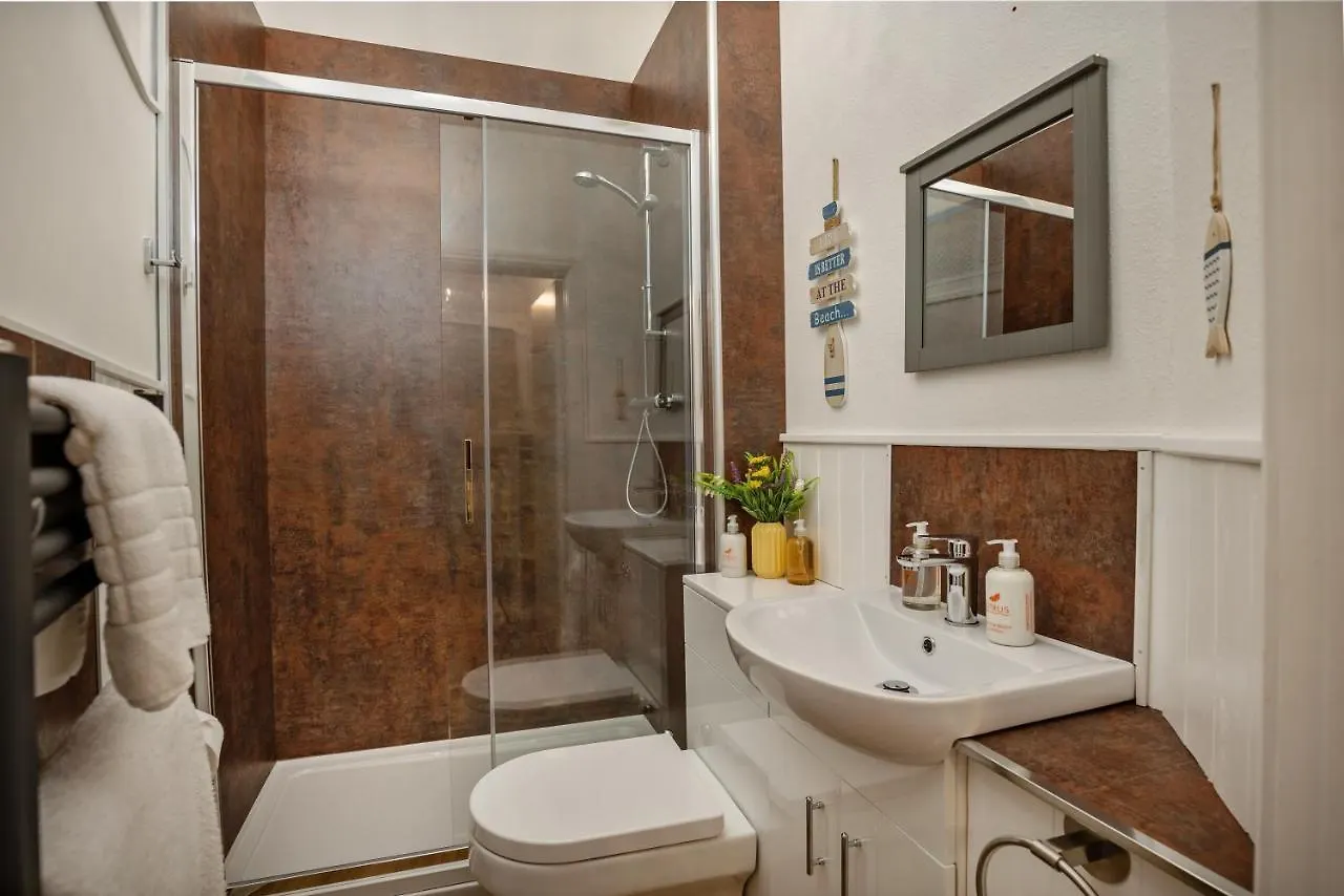 Glenholme Guest House Scarborough
