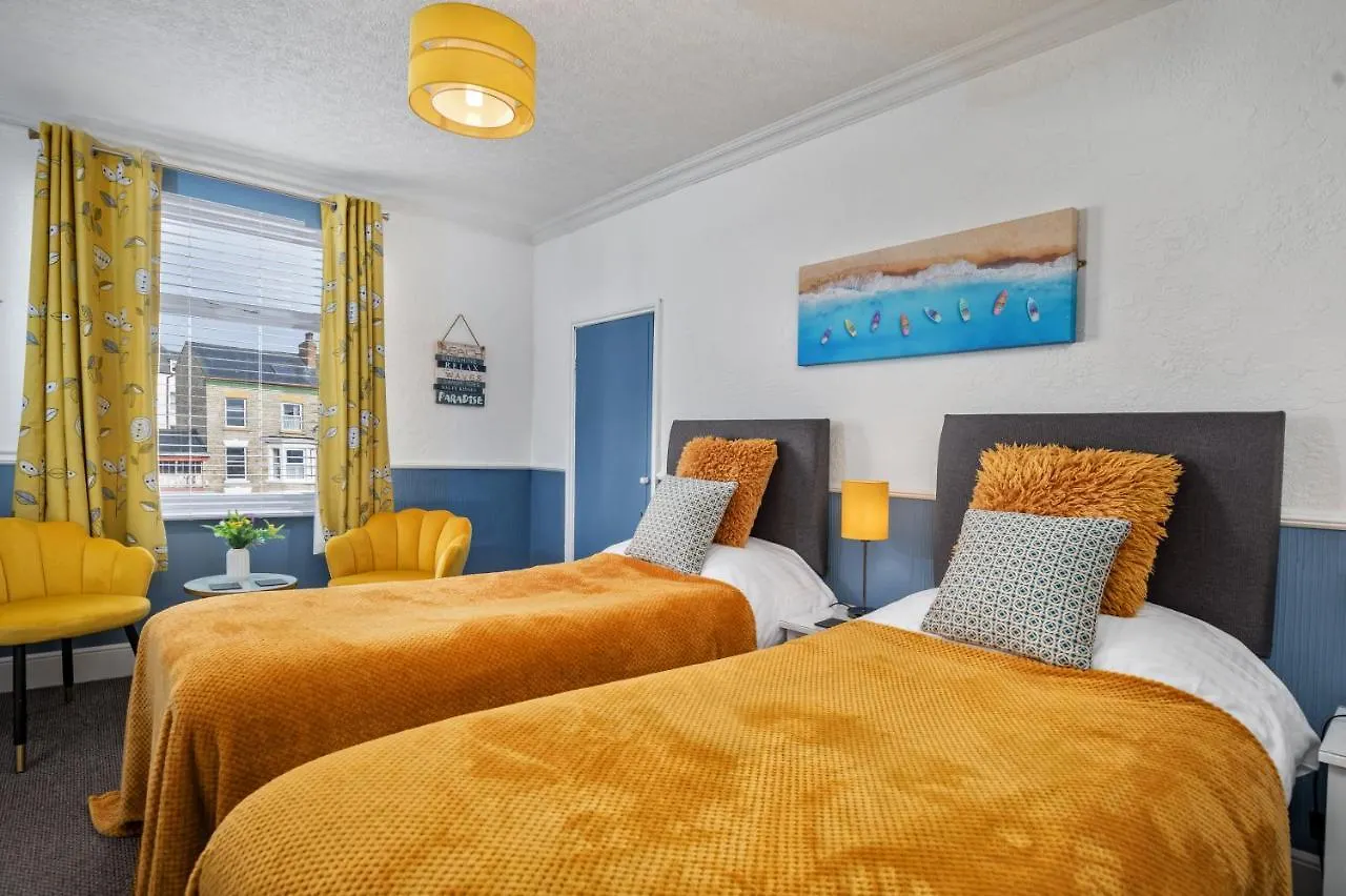 Glenholme Guest House Scarborough