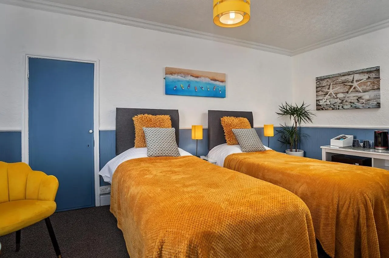 Glenholme Guest House Scarborough