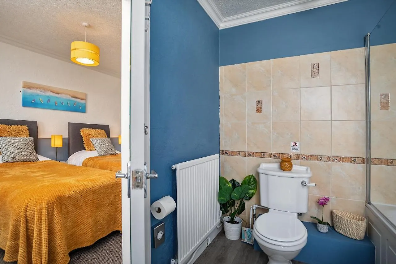 Glenholme Guest House Scarborough 0*,