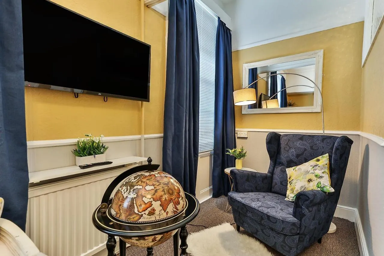 Glenholme Guest House Scarborough