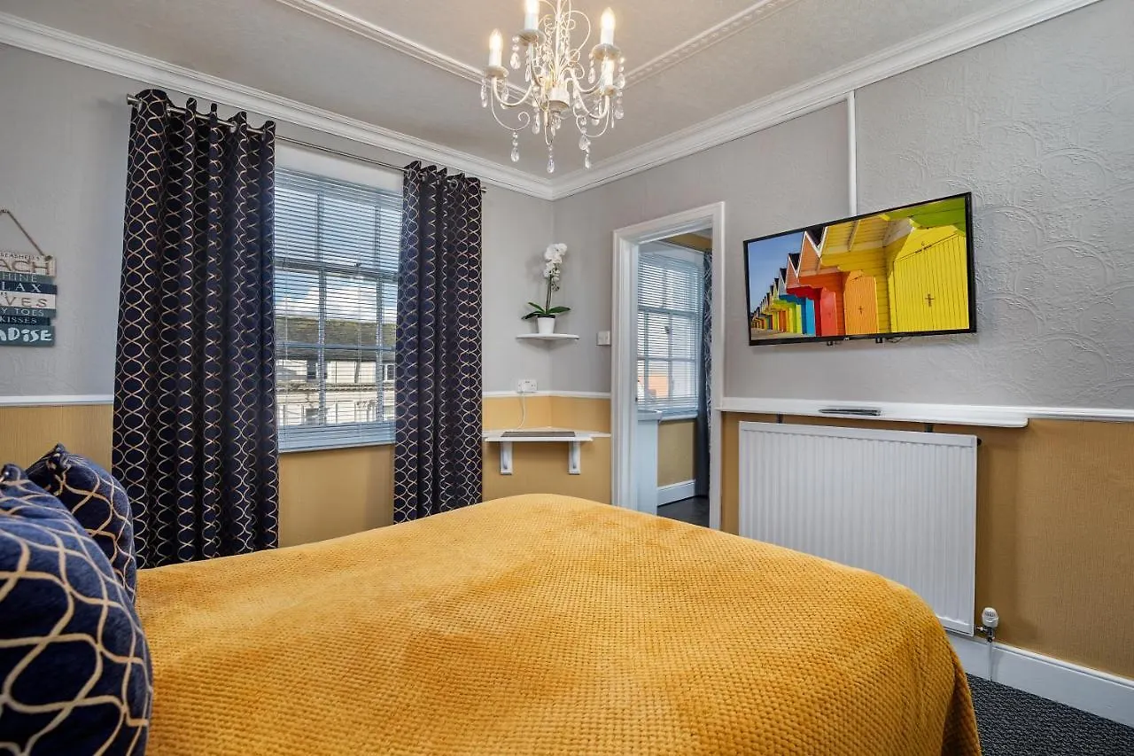 Glenholme Guest House Scarborough