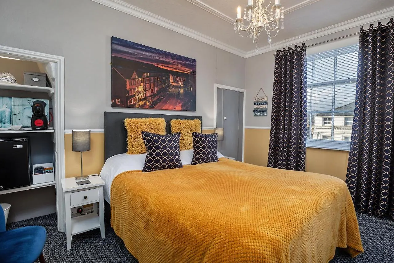 Glenholme Guest House Scarborough Großbritannien