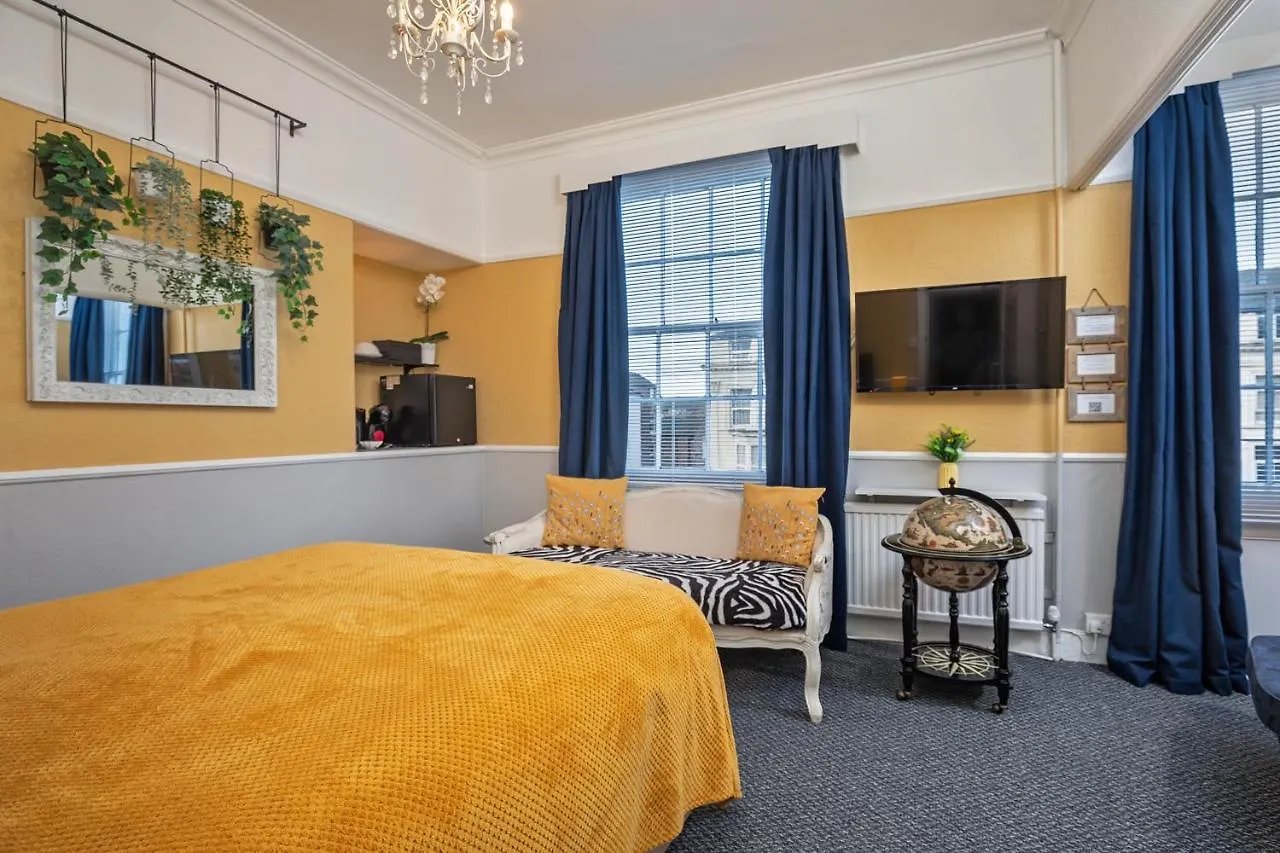 Glenholme Guest House Scarborough Großbritannien