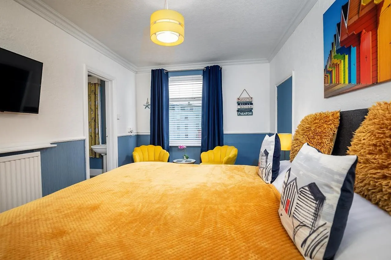 Glenholme Guest House Scarborough