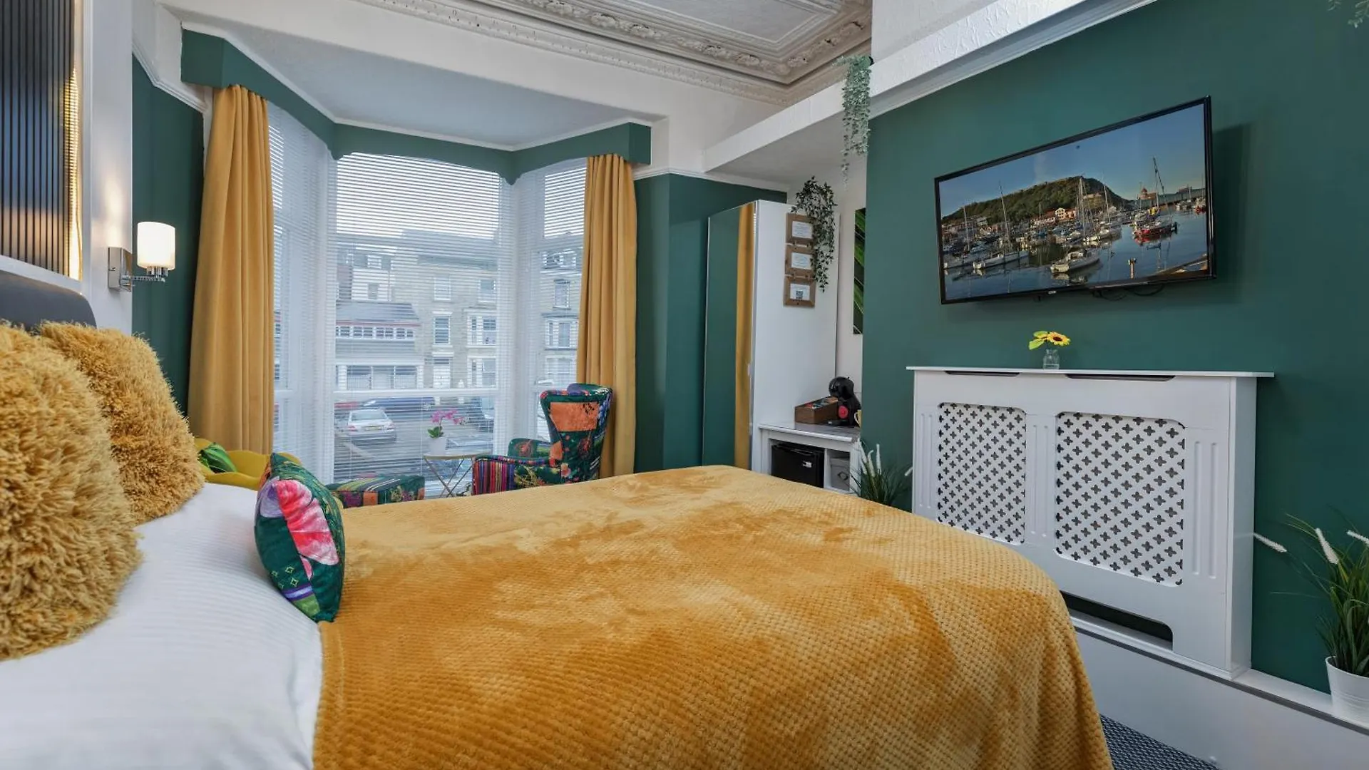Glenholme Guest House Scarborough