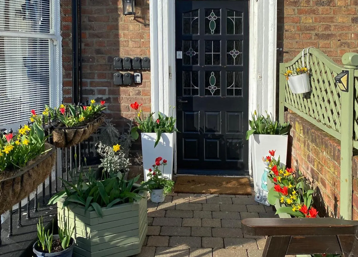 Glenholme Guest House Scarborough