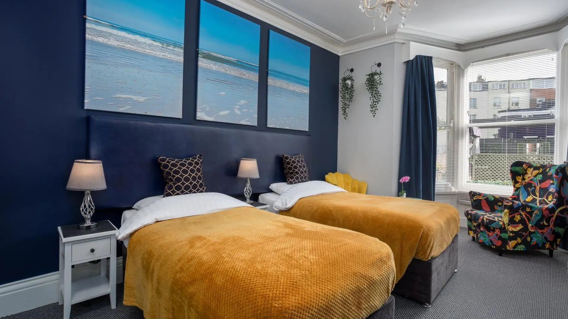 Glenholme Guest House Scarborough