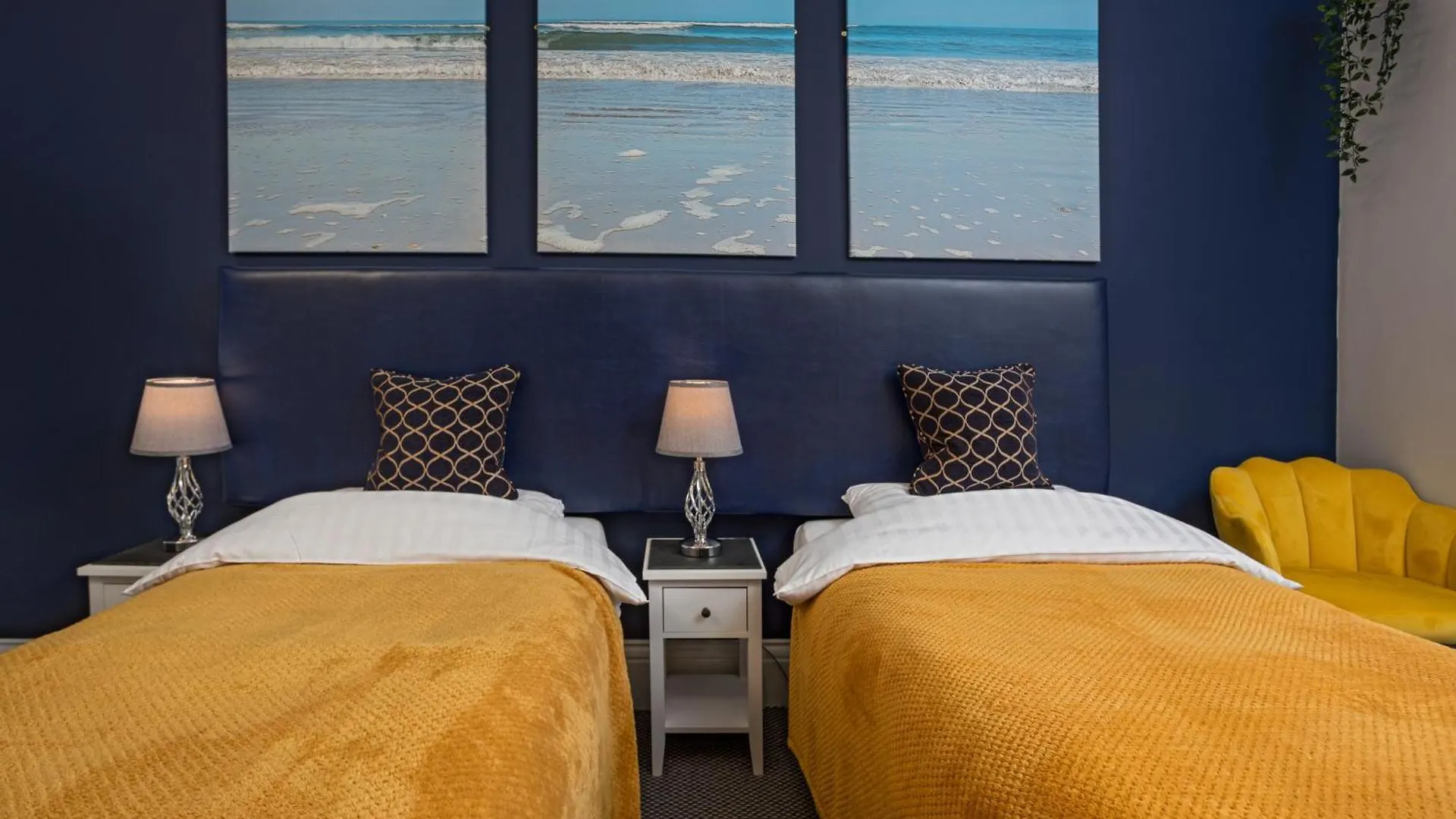 Glenholme Guest House Scarborough